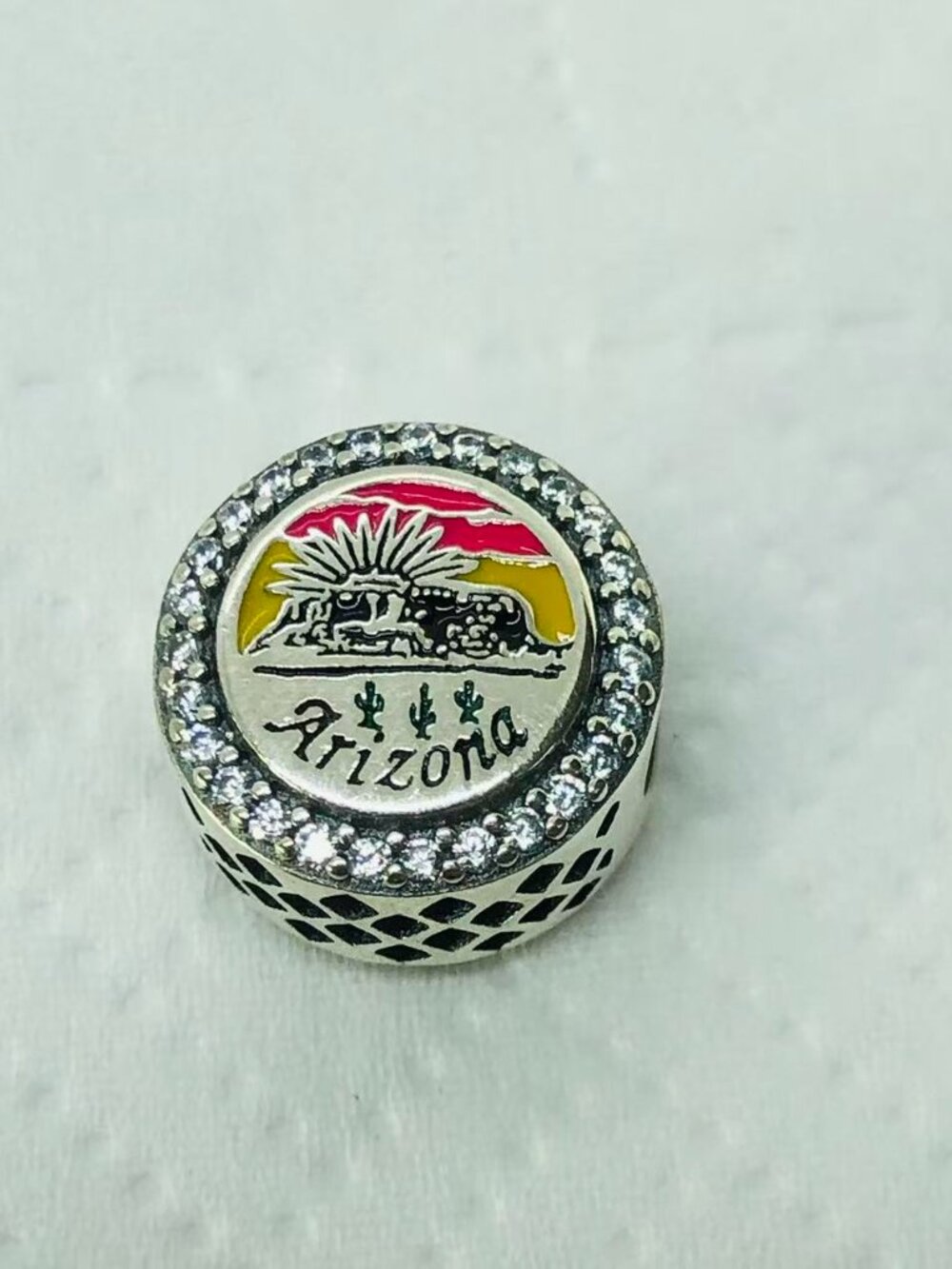 ✨ ✨Pandora Arizona Exclusive baed Charm
